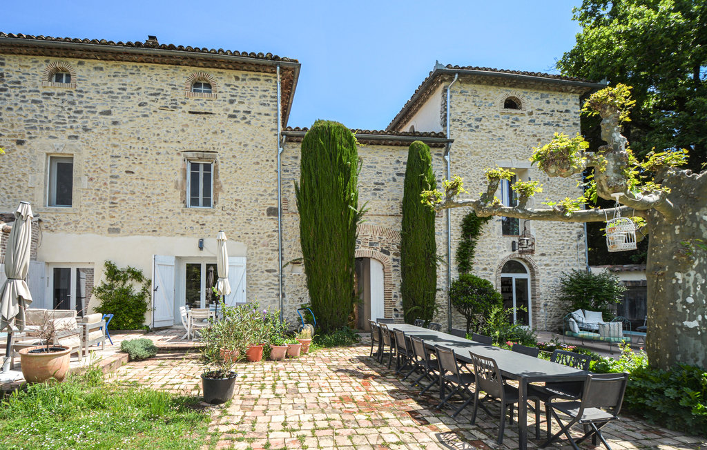 Ferienhaus - Saint-Ambroix , Frankreich - FLG331 23