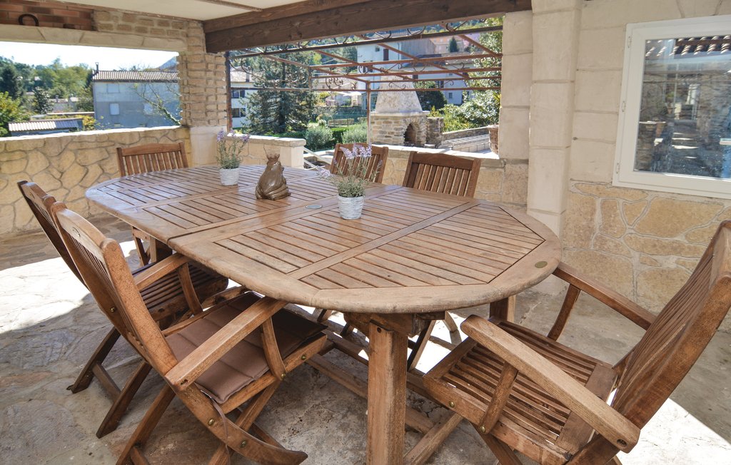 Ferienhaus - Bessèges , Frankreich - FLG468 14