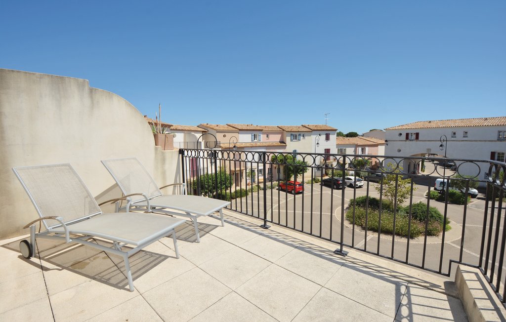 Ferienhaus - Aigues-Mortes , Frankreich - FLG521 13
