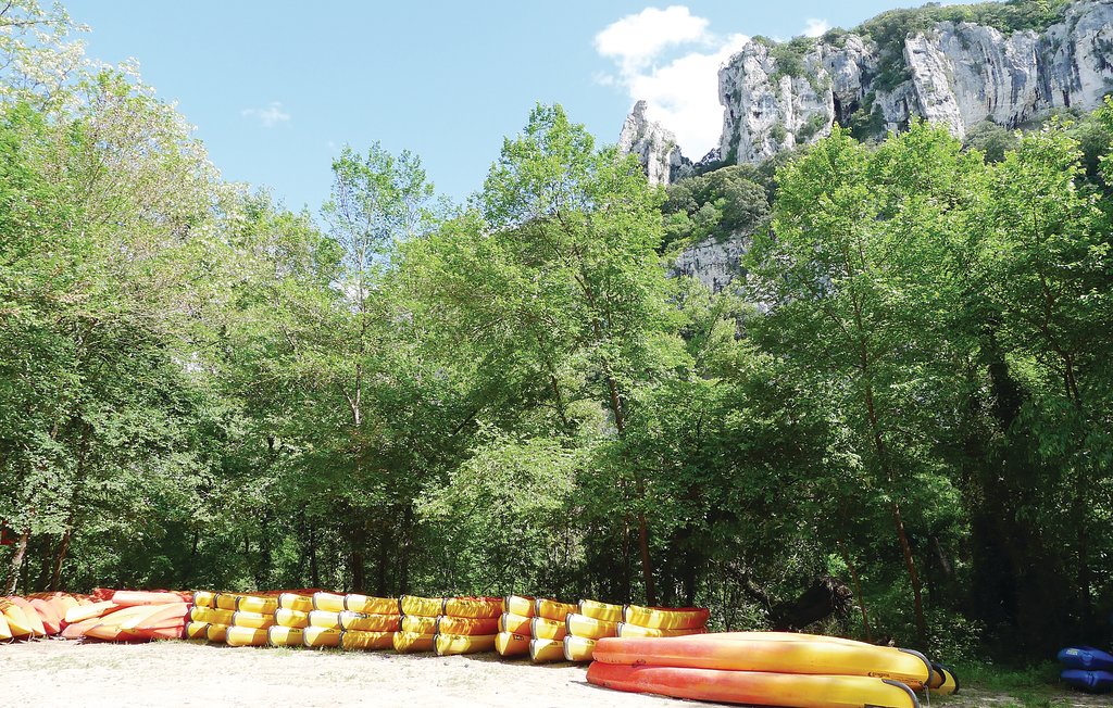 Semesterhus - Bordezac , Frankrike - FLG287 32