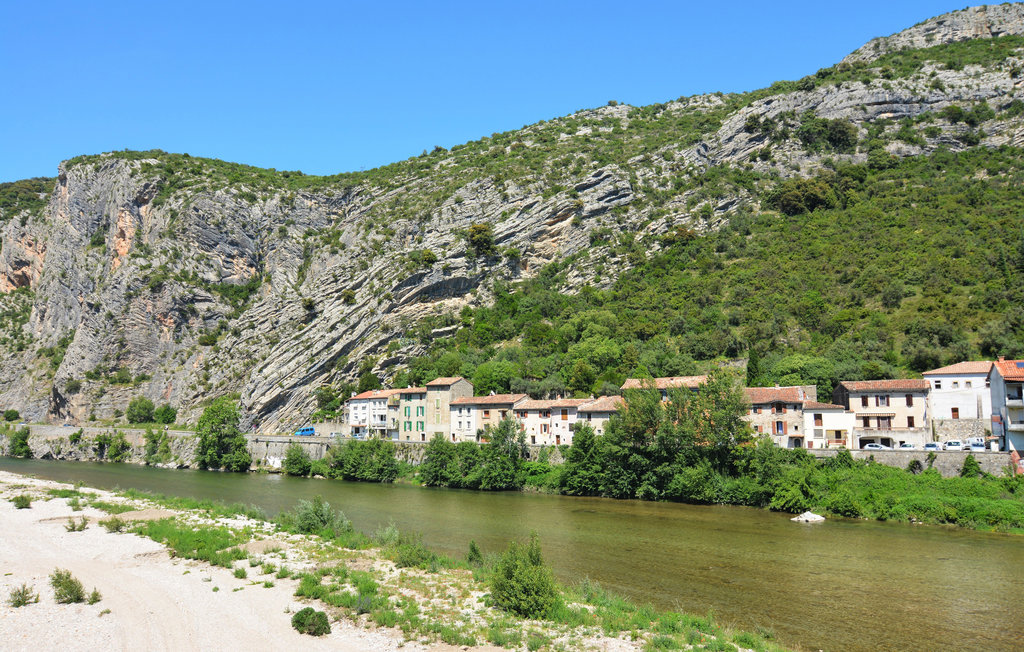 Location de vacances - Les-Salles-du-Gardon , France - FLG631 39