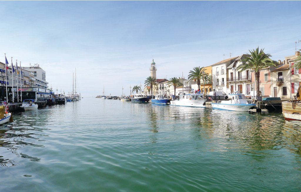 Ferienhaus - Aigues-Mortes , Frankreich - FLG521 35