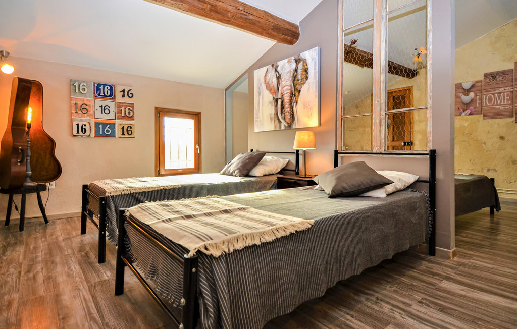 Ferienhaus - Vallabregues , Frankreich - FLG522 64