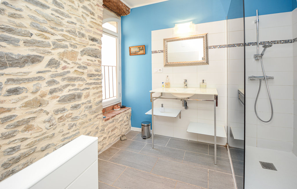 Ferienhaus - Saint-Ambroix , Frankreich - FLG331 53