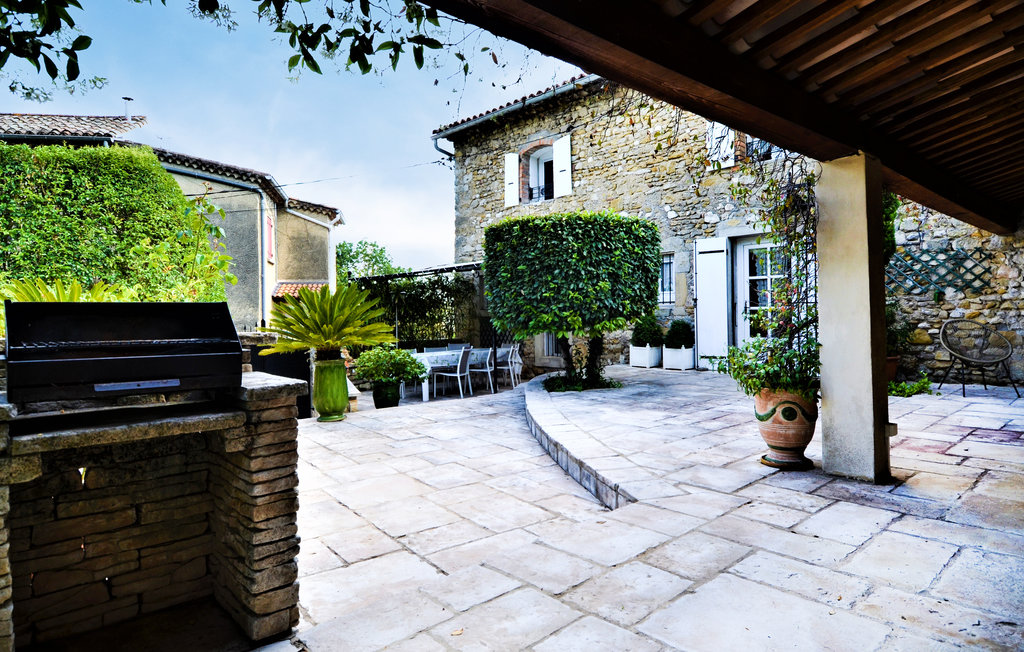 Ferienhaus - St Privat des Vieux , Frankreich - FLG638 7