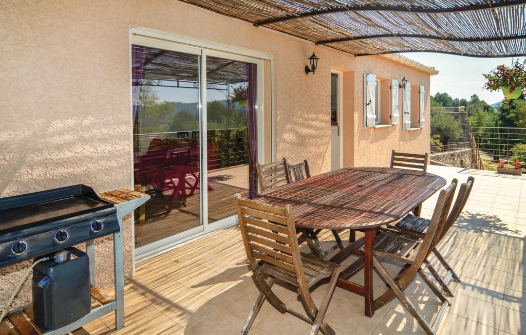 Feriehuse - Bordezac , Frankrig - FLG136 13