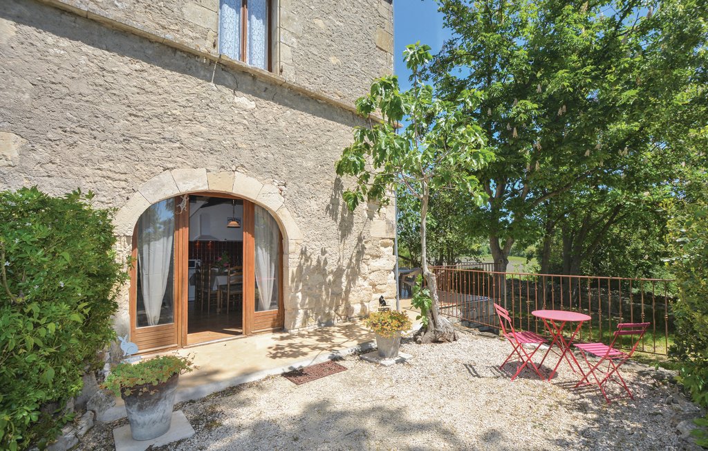 Feriehus - Barjac , Frankrike - FLG512 4