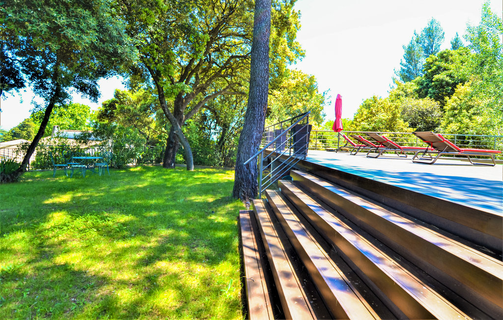 Feriehuse - Sauveterre , Frankrig - FLG604 14