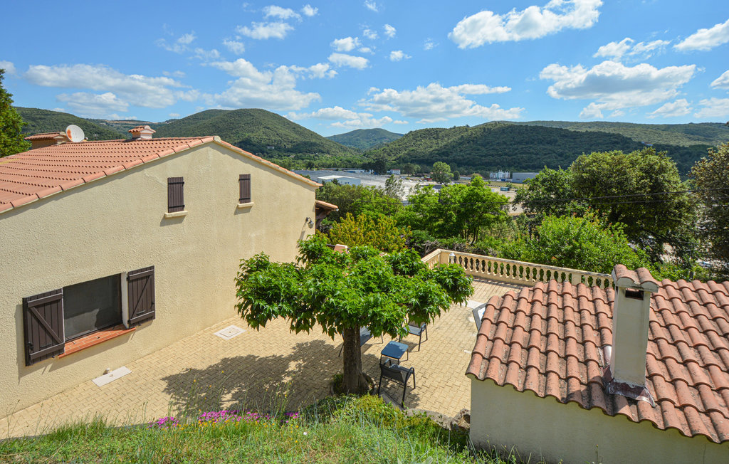 Location de vacances - Les-Salles-du-Gardon , France - FLG631 17