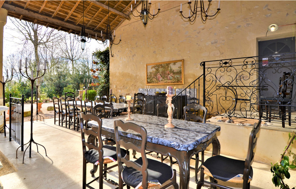 Ferienhaus - Vallabregues , Frankreich - FLG522 30