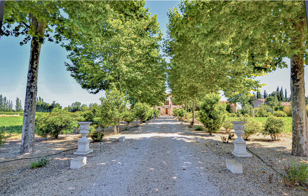 Ferienhaus - Vallabregues , Frankreich - FLG522 38