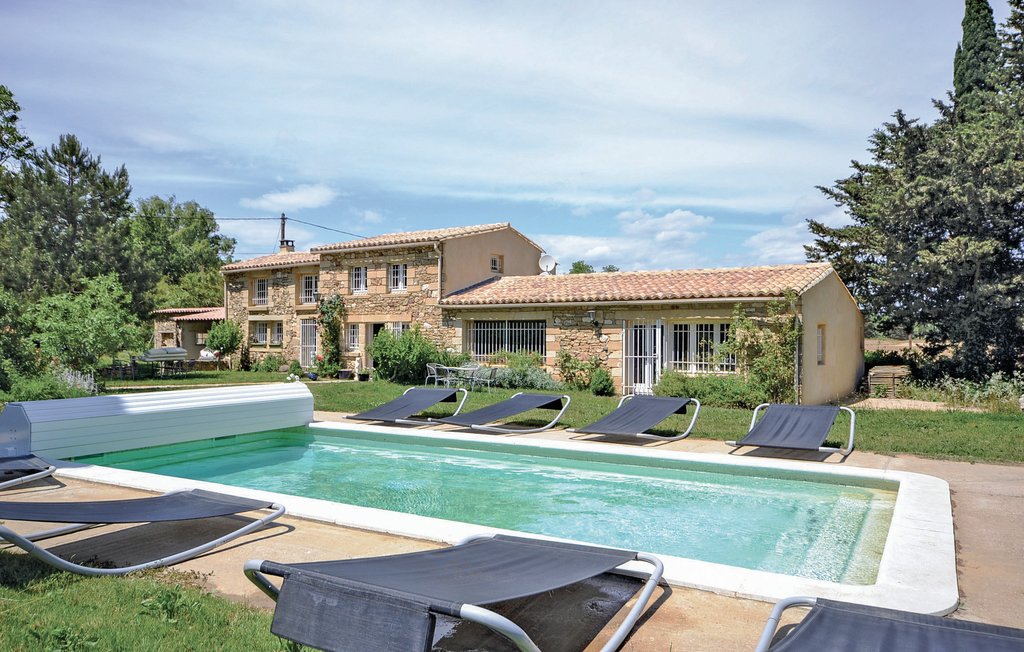 Feriehus - Uzès , Frankrike - FLG019 1