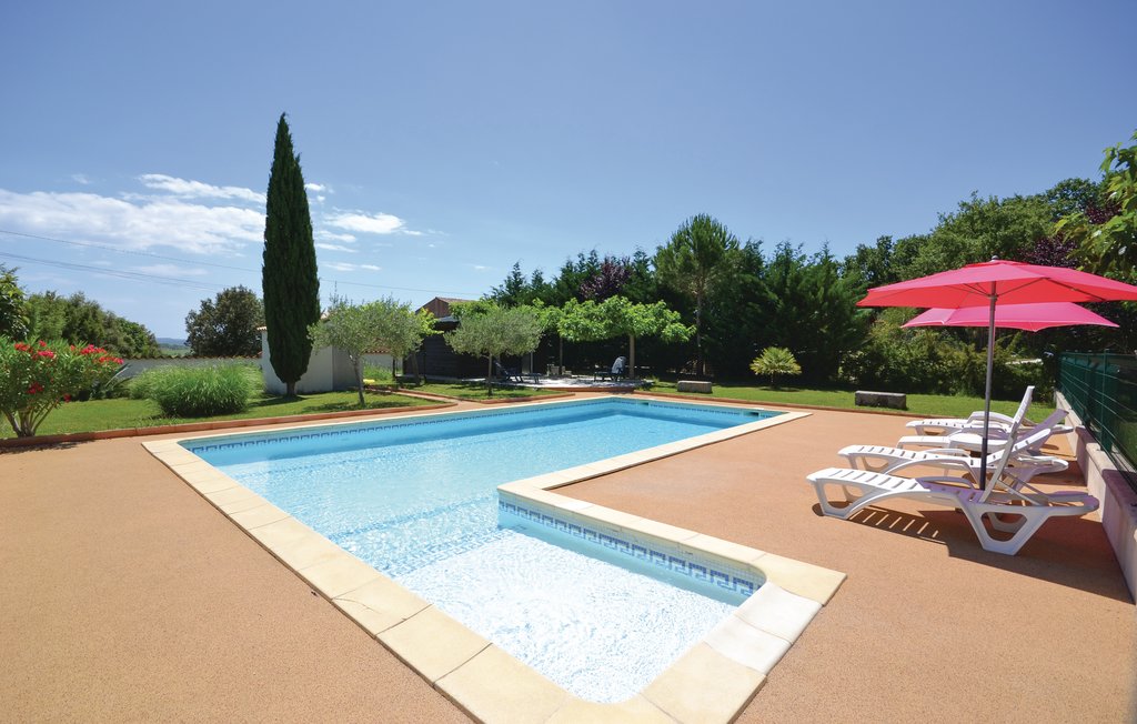 Location de vacances - Montignargues , France - FLG360 3