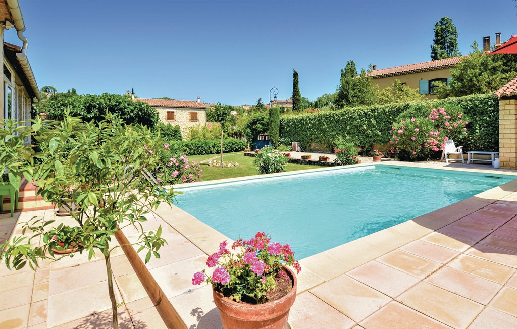 Location de vacances - Saint André d'Olérargues , France - FLG504 4