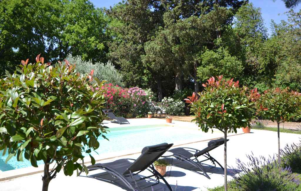 Ferienhaus - Uzès , Frankreich - FLG090 10