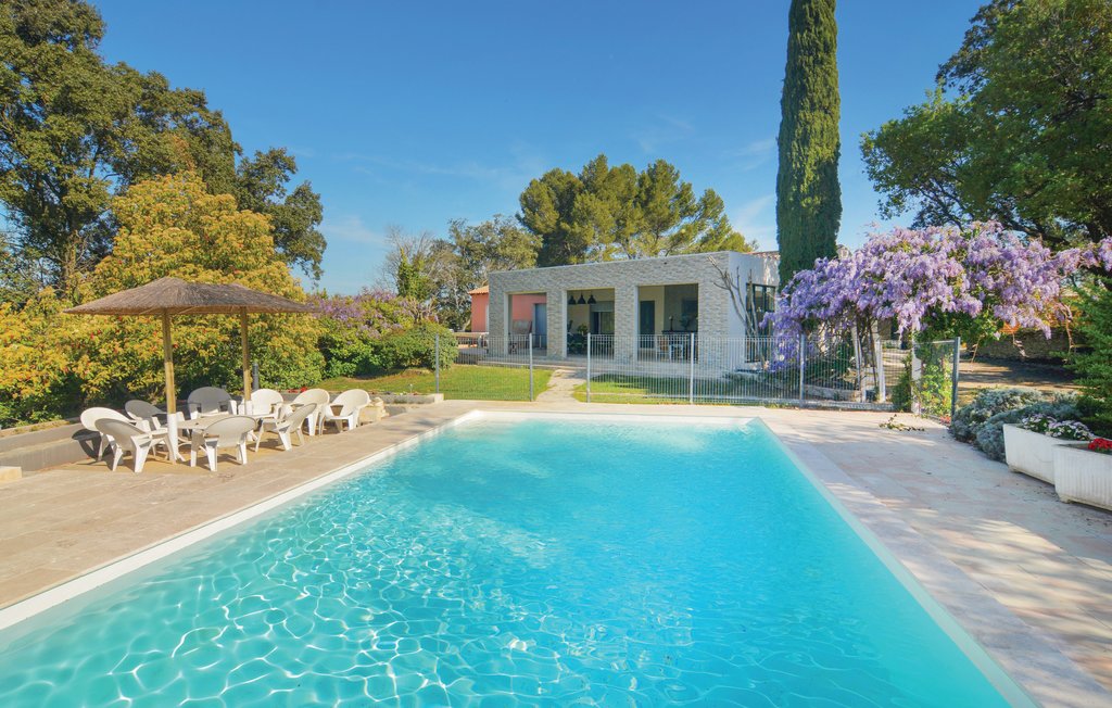 Ferienhaus - Aubais , Frankreich - FLG181 10