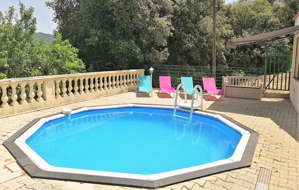 Location de vacances - Les-Salles-du-Gardon , France - FLG631 11