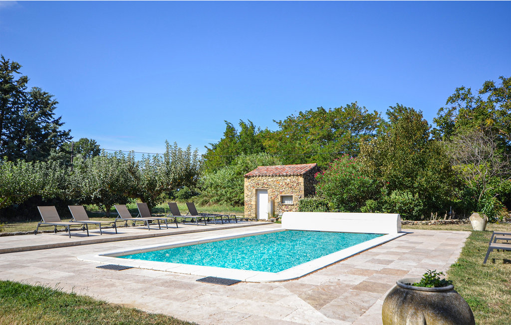Feriehus - Uzès , Frankrike - FLG019 3