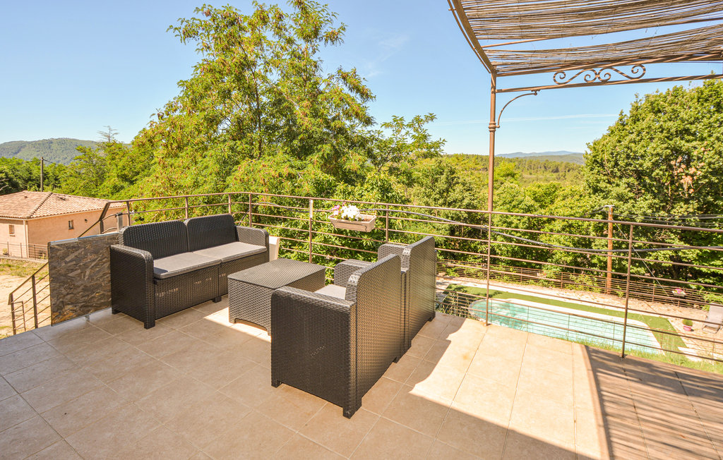 Feriehuse - Bordezac , Frankrig - FLG136 12