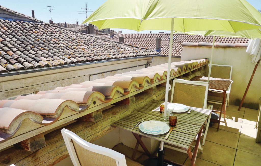 Ferienhaus - Beaucaire , Frankreich - FLG138 4