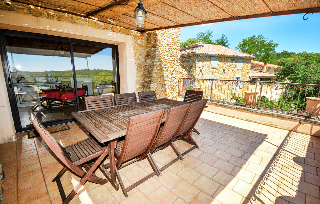 Ferienhaus - Baron , Frankreich - FLG215 15