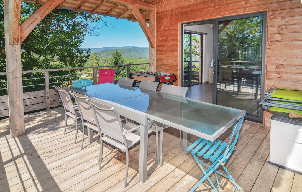 Semesterhus - Bordezac , Frankrike - FLG287 13