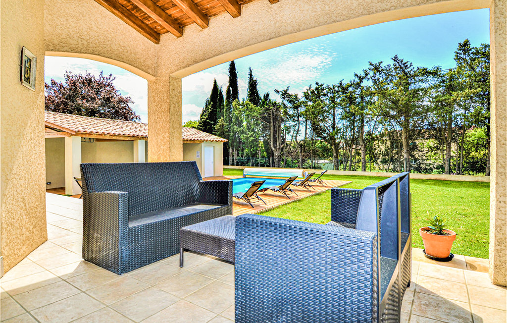 Feriehuse - Uzes , Frankrig - FLG626 14