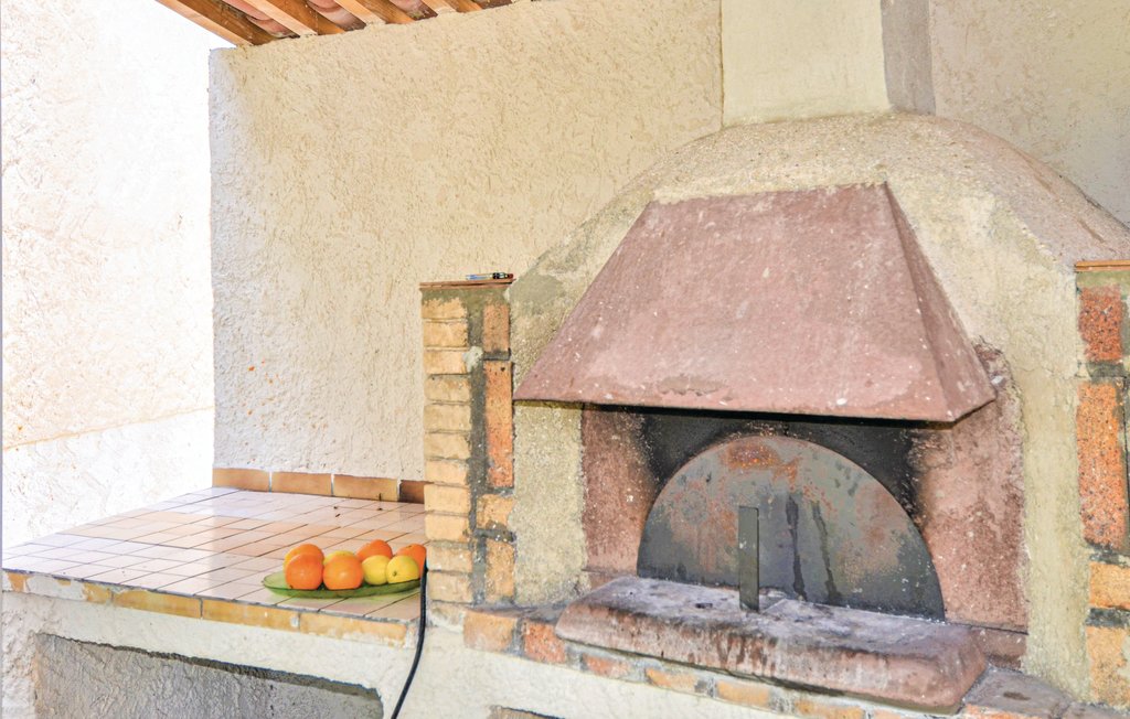 Location de vacances - Saint André d'Olérargues , France - FLG504 16