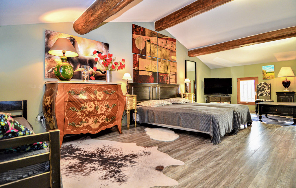 Ferienhaus - Vallabregues , Frankreich - FLG522 56