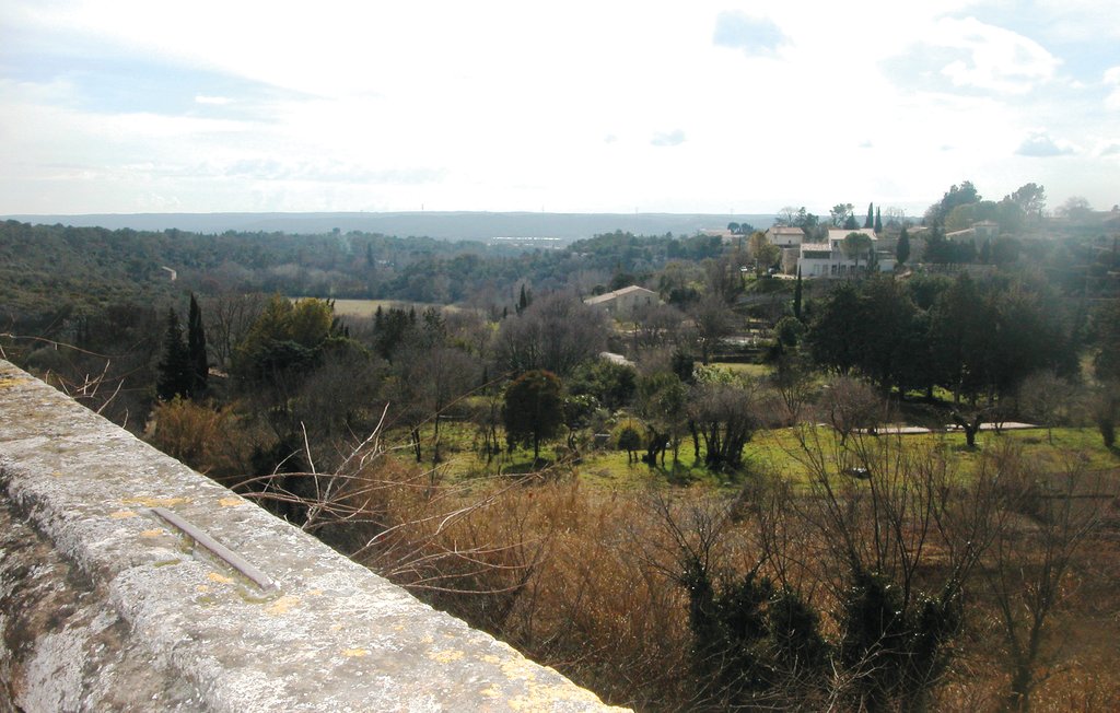 Feriehus - Uzès , Frankrike - FLG019 48