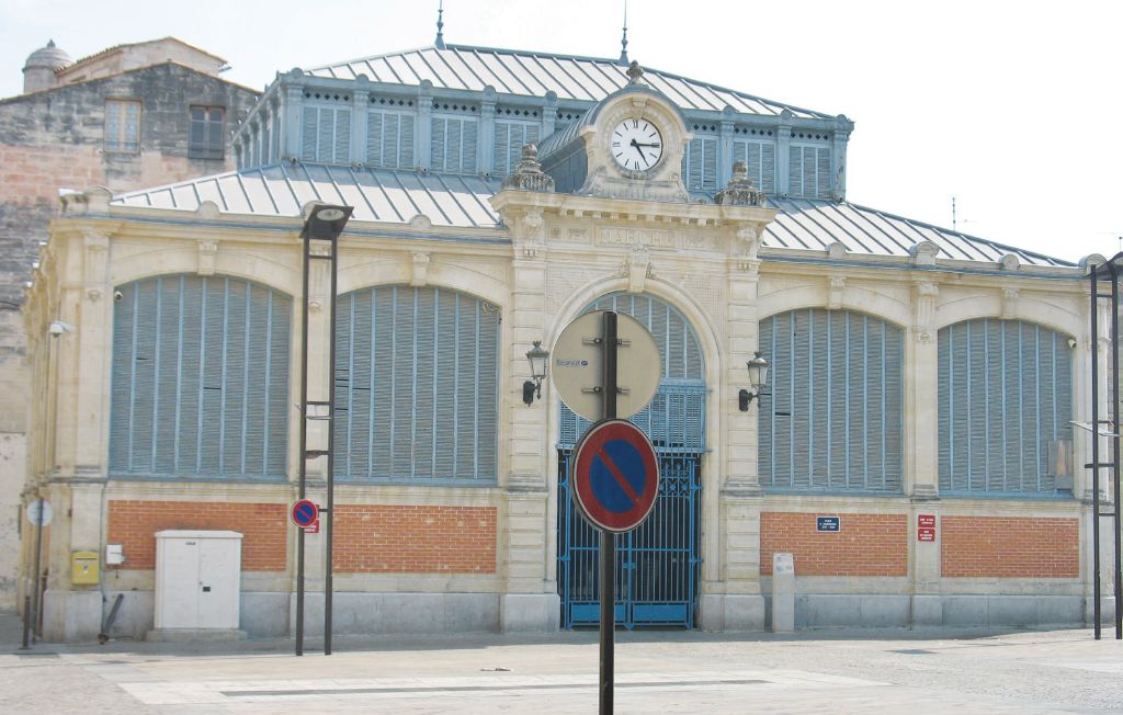 Ferienhaus - Beaucaire , Frankreich - FLG138 23