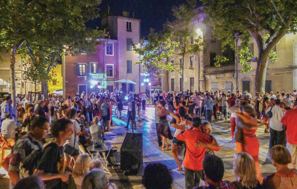 Ferienhaus - Aubais , Frankreich - FLG181 33