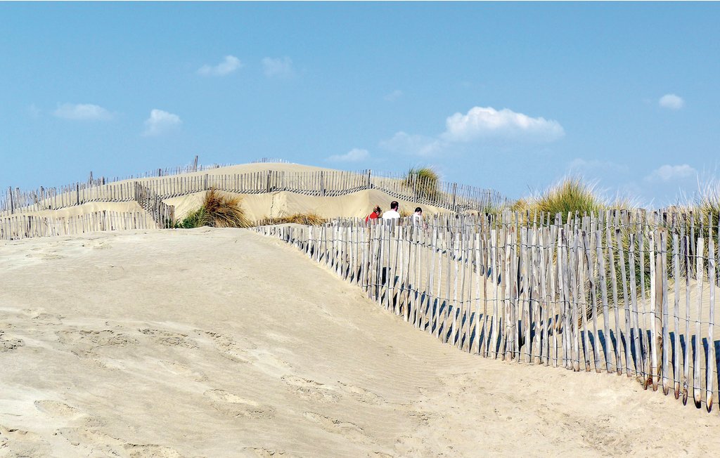 Ferienwohnung - Aigues-Mortes , Frankreich - FLG492 22