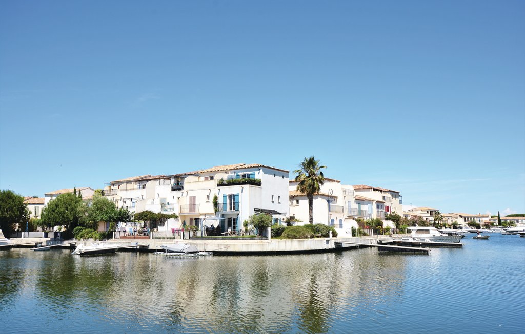 Ferienhaus - Aigues-Mortes , Frankreich - FLG521 30