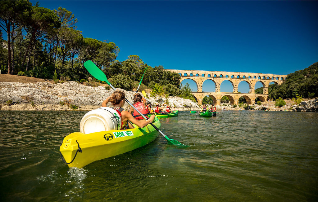 Ferienwohnung - Pont-St-Esprit , Frankreich - FLG682 22