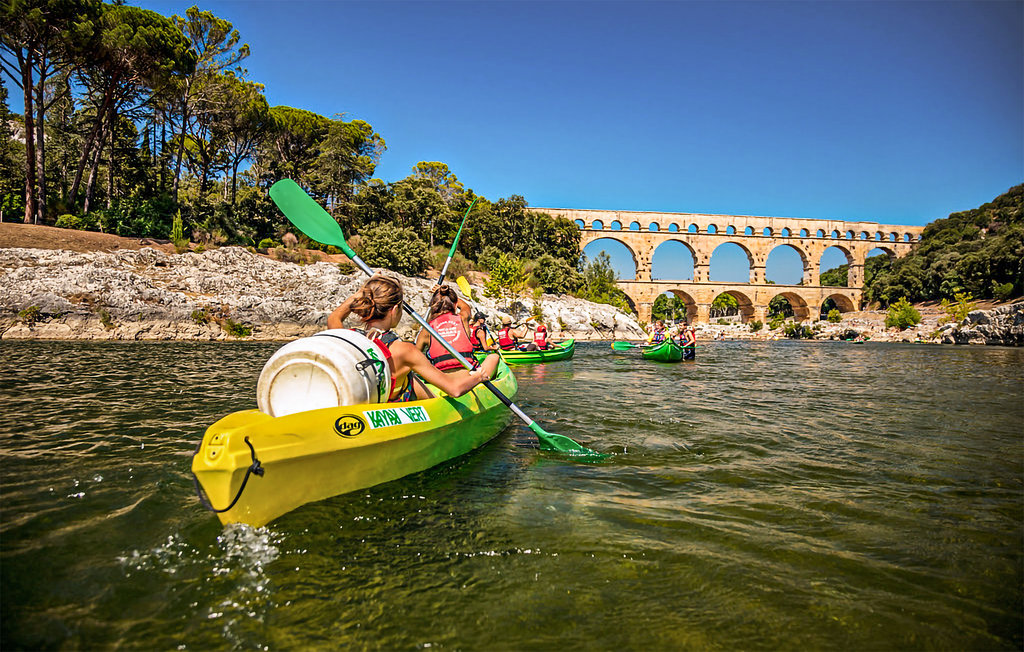 Location de vacances - Saint-Laurent-des-Arbres , France - FLG692 32