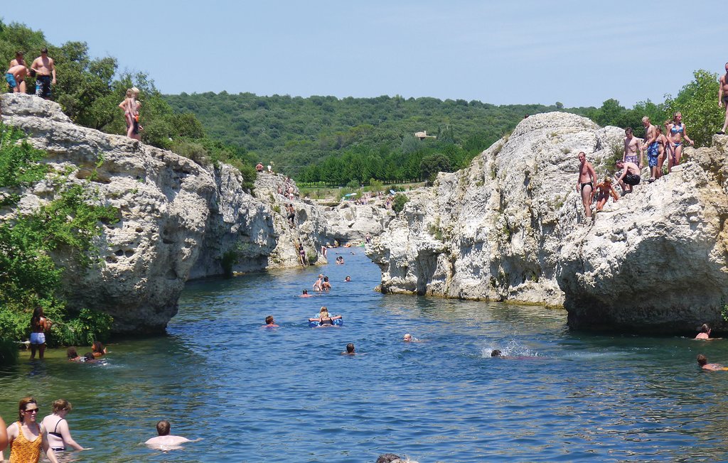 Semesterhus - Bordezac , Frankrike - FLG287 23