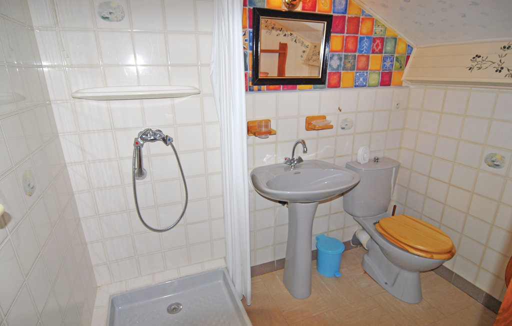 Location de vacances - Sénéchas , France - FLG324 26