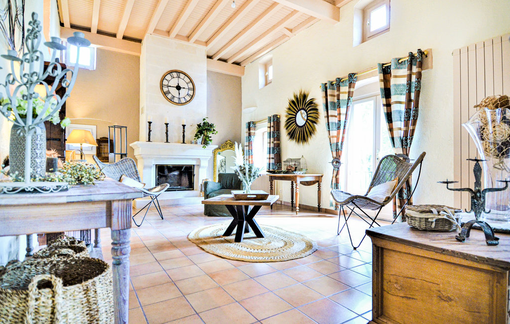 Ferienhaus - St Privat des Vieux , Frankreich - FLG638 3