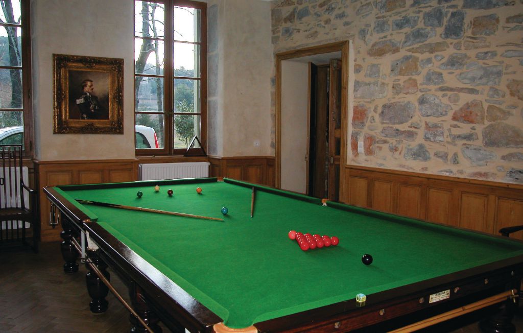 Feriehuse - Anduze , Frankrig - FLG075 5