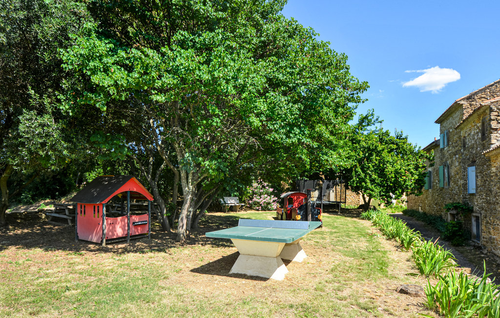 Ferienhaus - Baron , Frankreich - FLG215 35