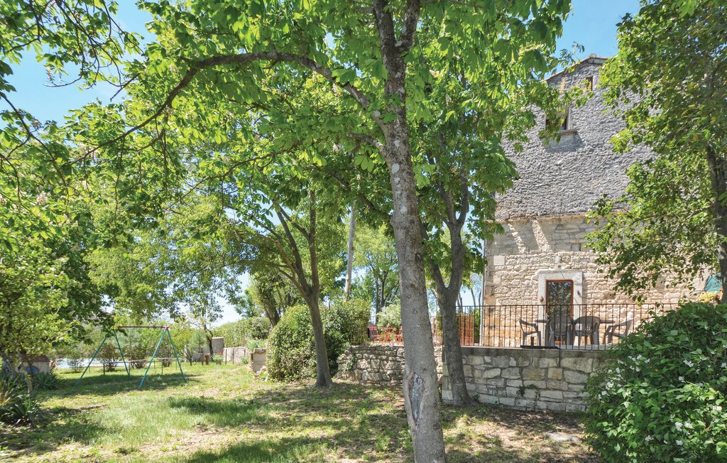 Feriehus - Barjac , Frankrike - FLG512 9