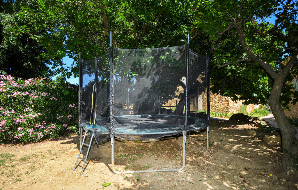 Ferienhaus - Baron , Frankreich - FLG215 36