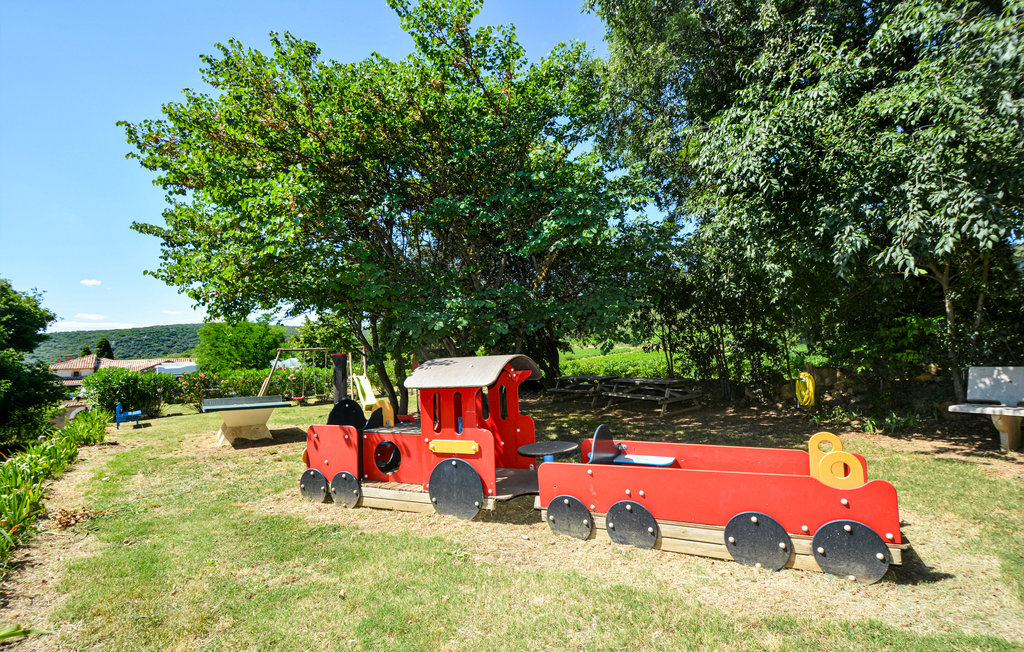 Ferienhaus - Baron , Frankreich - FLG215 37