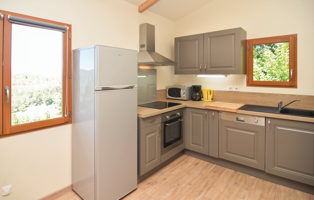 Semesterhus - Bordezac , Frankrike - FLG287 8