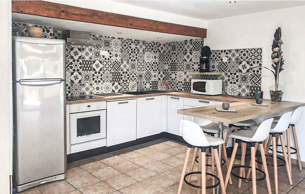 Ferienhaus - Bessèges , Frankreich - FLG468 17