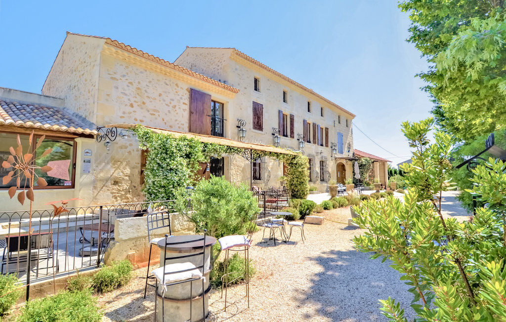 Ferienhaus - Vallabregues , Frankreich - FLG522 16