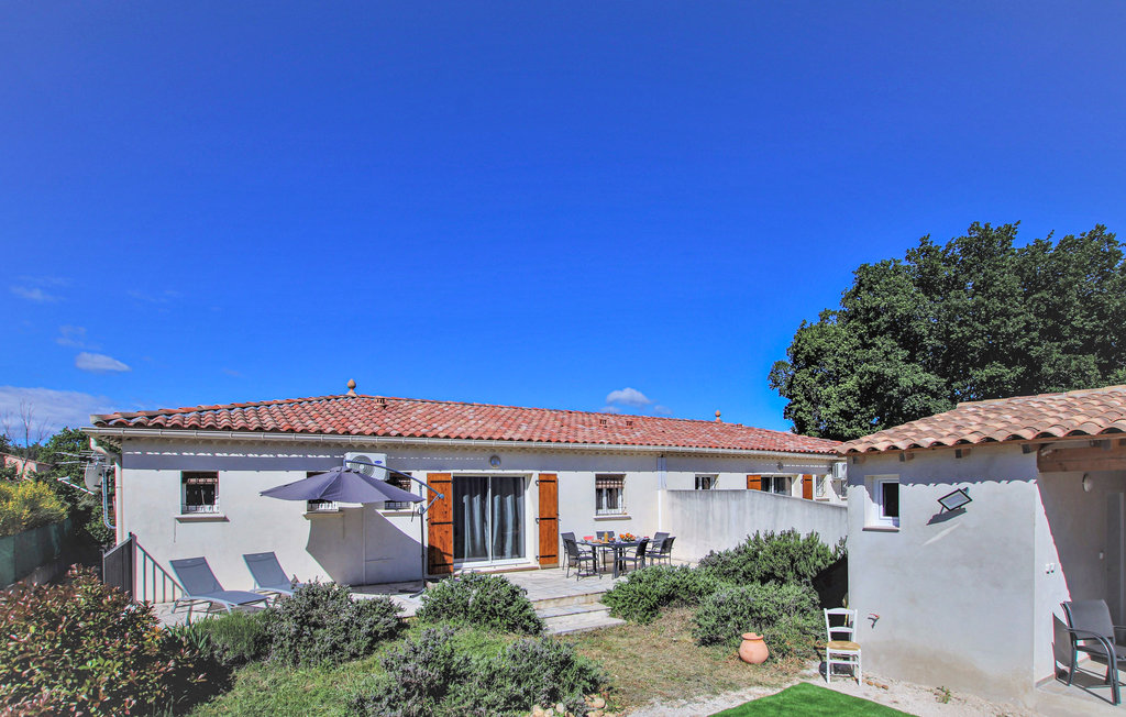 Semesterhus - Rochefort du Gard , Frankrike - FLG599 11