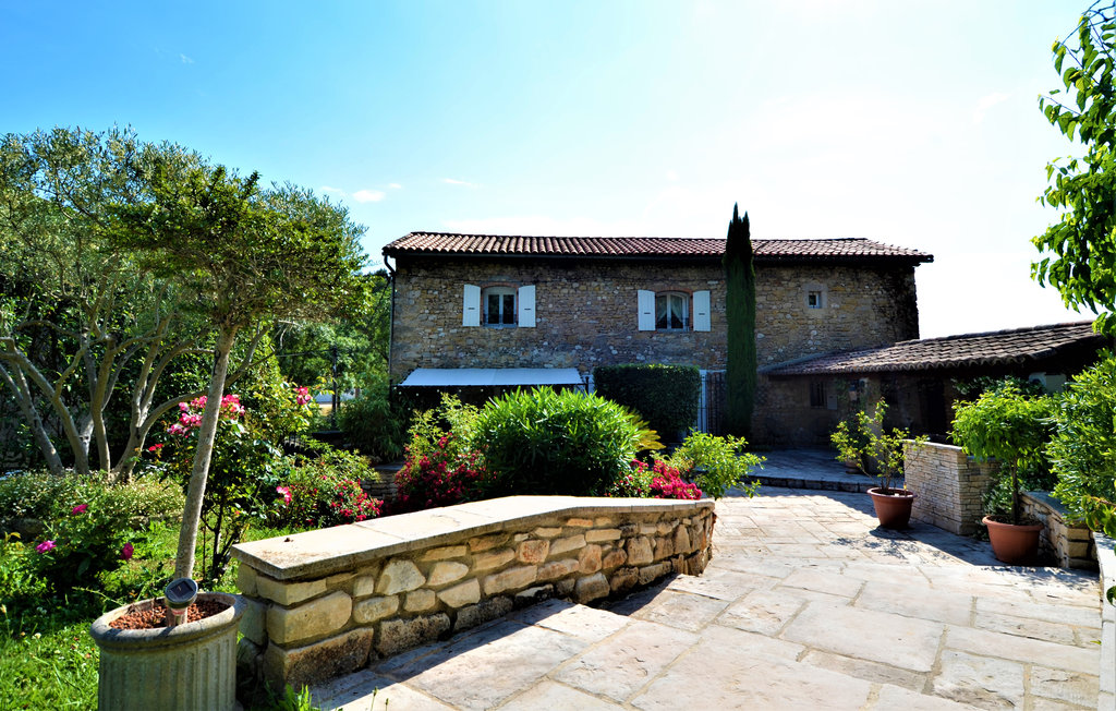 Ferienhaus - St Privat des Vieux , Frankreich - FLG638 2