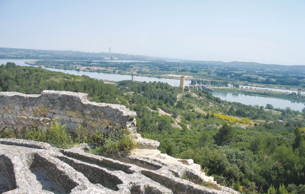 Ferienhaus - Beaucaire , Frankreich - FLG138 6